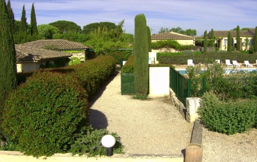 Villa Le Mazet 40 Saint-Rémy-de-Provence Exterior foto