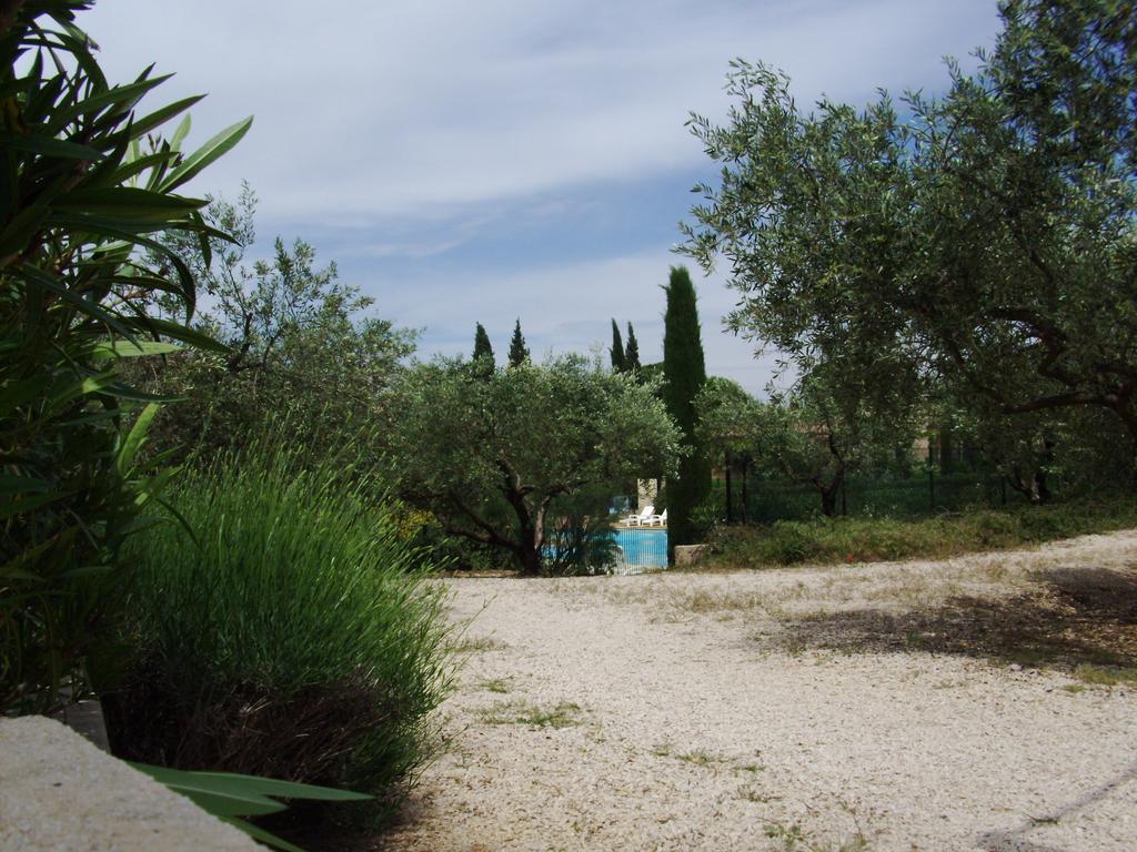 Villa Le Mazet 40 Saint-Rémy-de-Provence Exterior foto