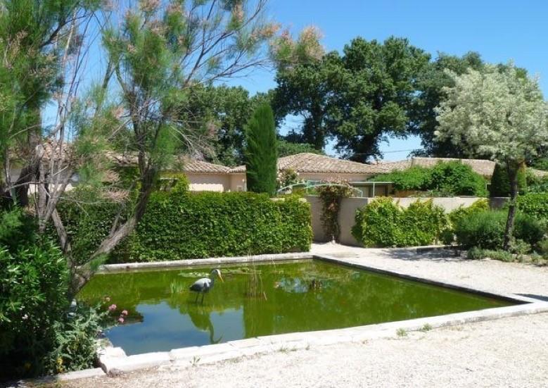 Villa Le Mazet 40 Saint-Rémy-de-Provence Exterior foto